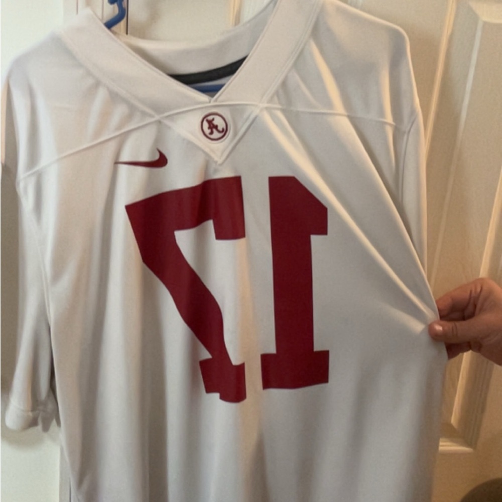 Alabama Football jersey